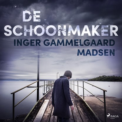De Schoonmaker, Inger Gammelgaard Madsen - Luisterboek MP3 - 9788726484670