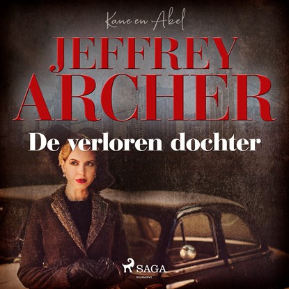 De verloren dochter, Jeffrey Archer - Luisterboek MP3 - 9788726488081
