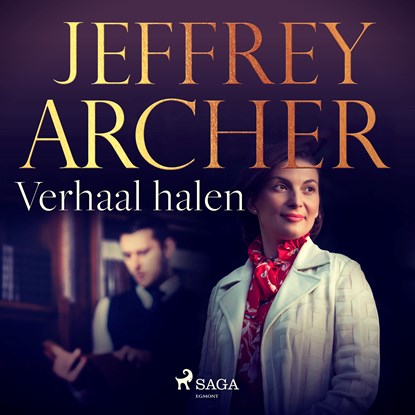 Verhaal halen, Jeffrey Archer - Luisterboek MP3 - 9788726488128