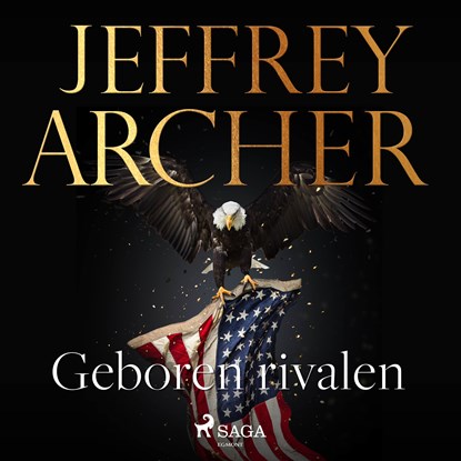 Geboren rivalen, Jeffrey Archer - Luisterboek MP3 - 9788726488135