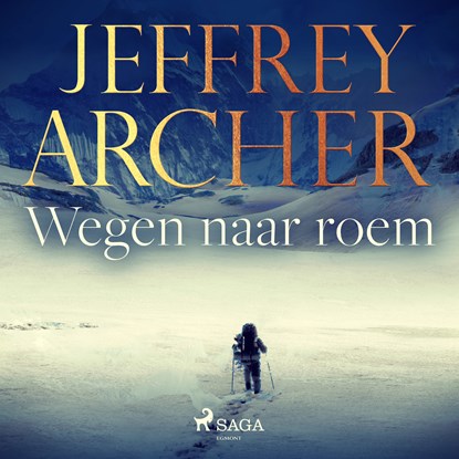 Wegen naar roem, Jeffrey Archer - Luisterboek MP3 - 9788726488159