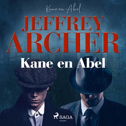 Kane en Abel, Jeffrey Archer - Luisterboek MP3 - 9788726488173