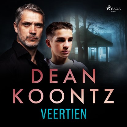 Veertien, Dean R. Koontz - Luisterboek MP3 - 9788726504118