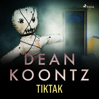 Tiktak, Dean R Koontz - Luisterboek MP3 - 9788726504149