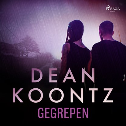 Gegrepen, Dean R. Koontz - Luisterboek MP3 - 9788726504156