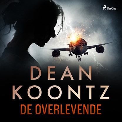 De overlevende, Dean Koontz - Luisterboek MP3 - 9788726504224