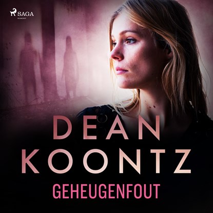 Geheugenfout, Dean R. Koontz - Luisterboek MP3 - 9788726504385