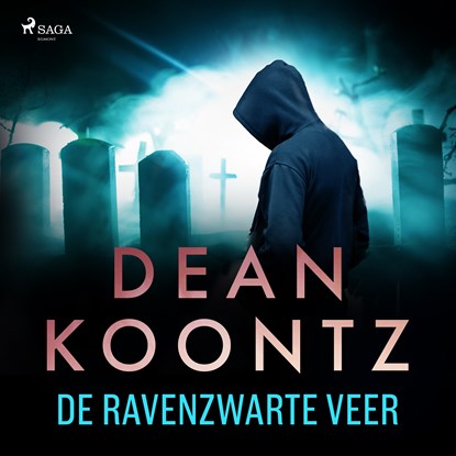 De ravenzwarte veer, Dean R. Koontz - Luisterboek MP3 - 9788726504392