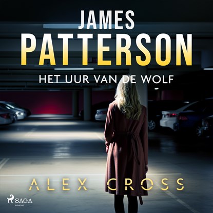 Het uur van de Wolf, James Patterson - Luisterboek MP3 - 9788726504989