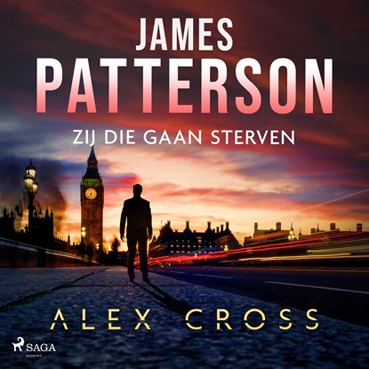 Zij die gaan sterven, James Patterson - Luisterboek MP3 - 9788726505078