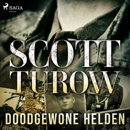 Doodgewone helden, Scott Turow - Luisterboek MP3 - 9788726505207