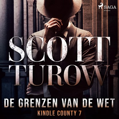 De grenzen van de wet, Scott Turow - Luisterboek MP3 - 9788726505238