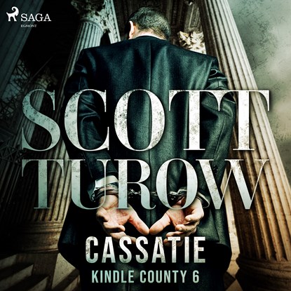 Cassatie, Scott Turow - Luisterboek MP3 - 9788726505245