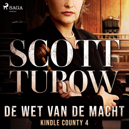 De wet van de macht, Scott Turow - Luisterboek MP3 - 9788726505269
