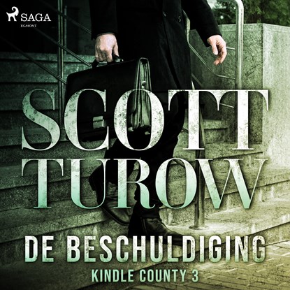 De beschuldiging, Scott Turow - Luisterboek MP3 - 9788726505276
