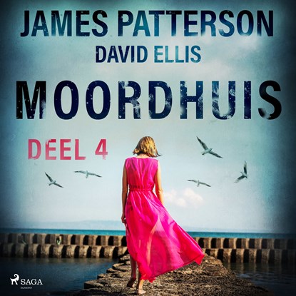 Moordhuis - Deel 4, James Patterson ; David Ellis - Luisterboek MP3 - 9788726506280