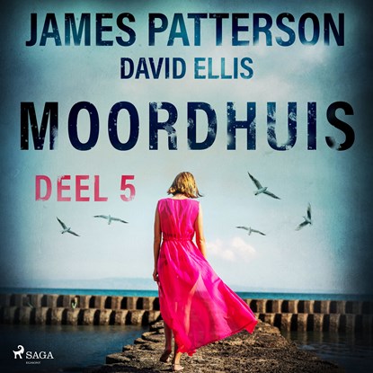 Moordhuis - Deel 5, James Patterson ; David Ellis - Luisterboek MP3 - 9788726506297