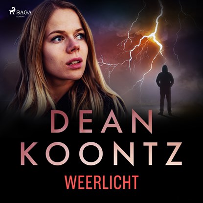 Weerlicht, Dean Koontz - Luisterboek MP3 - 9788726506358