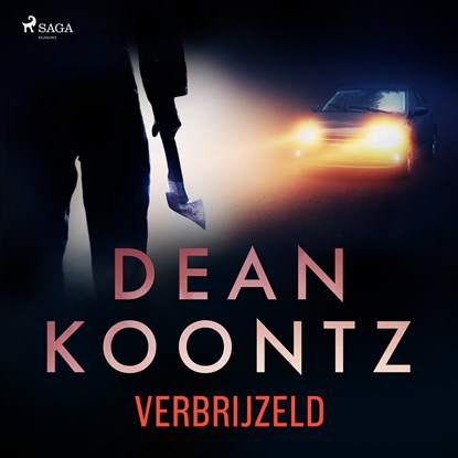 Verbrijzeld, Dean R. Koontz - Luisterboek MP3 - 9788726506402
