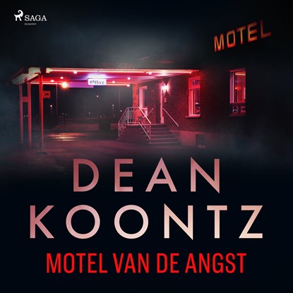Motel van de angst, Dean R. Koontz - Luisterboek MP3 - 9788726506419