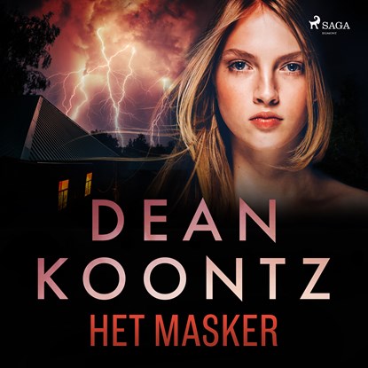 Het masker, Dean Koontz - Luisterboek MP3 - 9788726506471