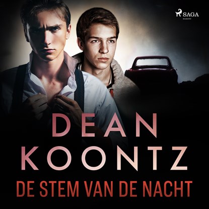 De stem van de nacht, Dean Koontz - Luisterboek MP3 - 9788726506495