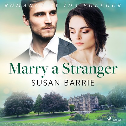 Marry a Stranger, Susan Barrie - Luisterboek MP3 - 9788726566826