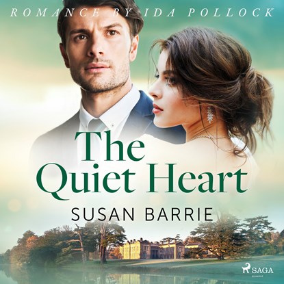 The Quiet Heart, Susan Barrie - Luisterboek MP3 - 9788726566956