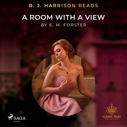 B.J. Harrison Reads A Room with a View, E. M. Forster - Luisterboek MP3 - 9788726573718