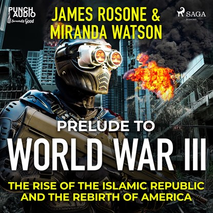 Prelude to World War III, Miranda Watson ; James Rosone - Luisterboek MP3 - 9788726576139
