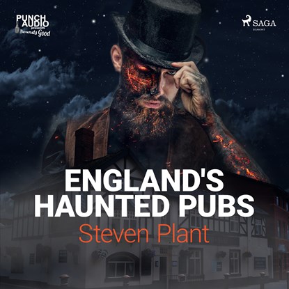 England's Best Haunted Pubs and Inns, Steven Plant - Luisterboek MP3 - 9788726576405