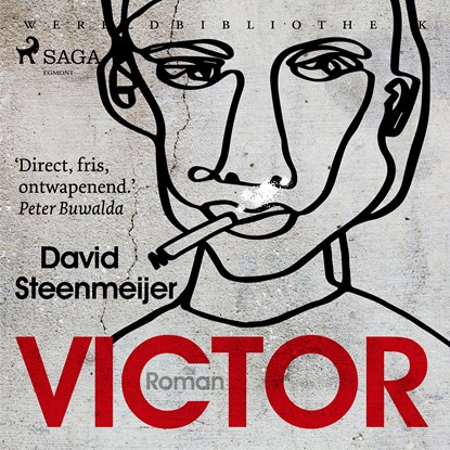 Victor, David Steenmeijer - Luisterboek MP3 - 9788726583199