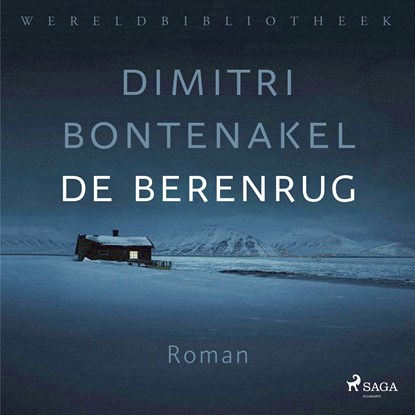 De Berenrug, Dimitri Bontenakel - Luisterboek MP3 - 9788726583205