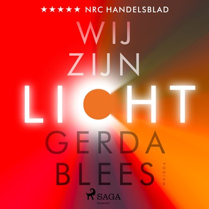 Wij zijn licht, Gerda Blees - Luisterboek MP3 - 9788726583212
