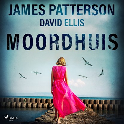 Moordhuis, James Patterson ; David Ellis - Luisterboek MP3 - 9788726622102