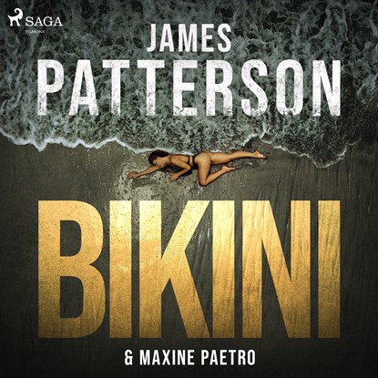 Bikini, Maxine Paetro ; James Patterson - Luisterboek MP3 - 9788726622126