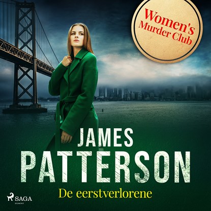 De eerstverlorene, James Patterson - Luisterboek MP3 - 9788726622188