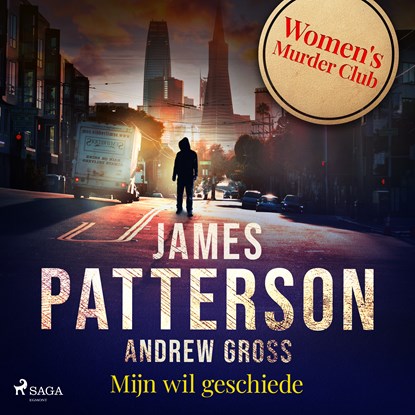 Mijn wil geschiede, Andrew Gross ; James Patterson - Luisterboek MP3 - 9788726622195