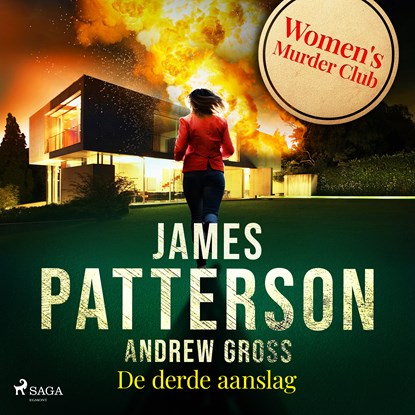 De derde aanslag, James Patterson ; Andrew Gross - Luisterboek MP3 - 9788726622201