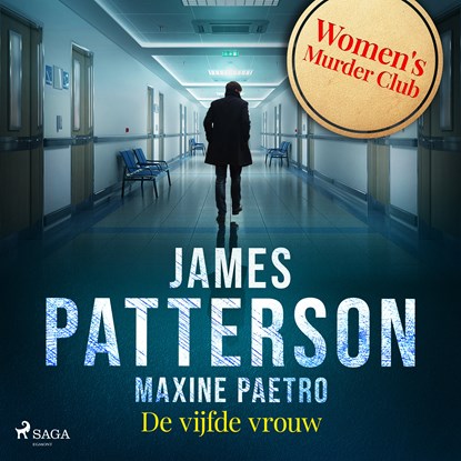 De vijfde vrouw, James Patterson ; Maxine Paetro - Luisterboek MP3 - 9788726622225