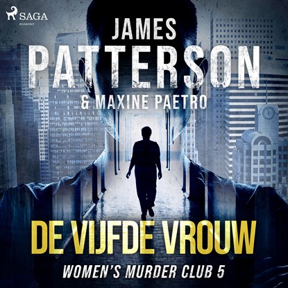 De vijfde vrouw, James Patterson - Luisterboek MP3 - 9788726622225
