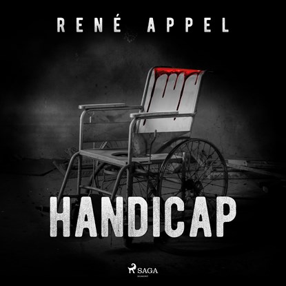 Handicap, René Appel - Luisterboek MP3 - 9788726663754