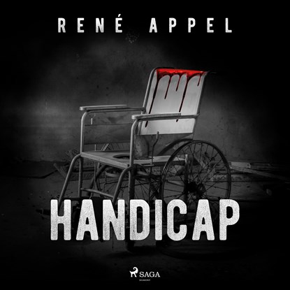 Handicap, René Appel - Luisterboek MP3 - 9788726663754