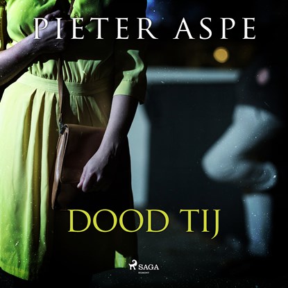 Dood tij, Pieter Aspe - Luisterboek MP3 - 9788726664195