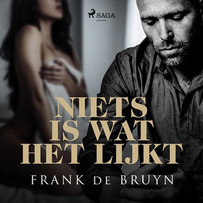 Niets is wat het lijkt, Frank de Bruyn - Luisterboek MP3 - 9788726677119