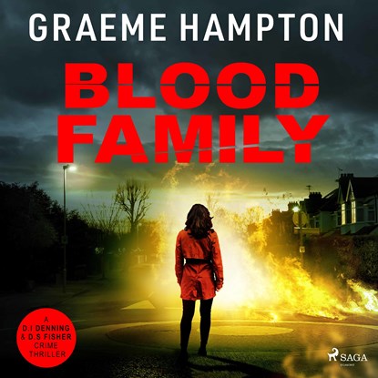 Blood Family, Graeme Hampton - Luisterboek MP3 - 9788726700022