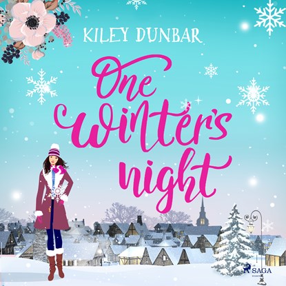 One Winter's Night, Kiley Dunbar - Luisterboek MP3 - 9788726700053