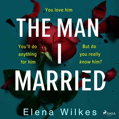 The Man I Married, Elena Wilkes - Luisterboek MP3 - 9788726700183