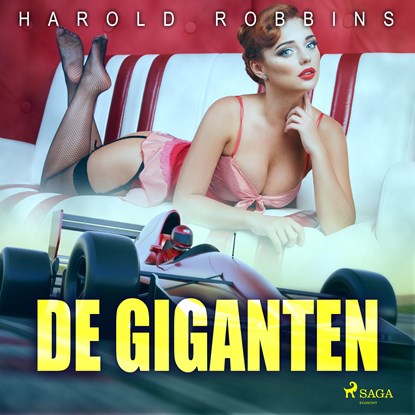 De giganten, Harold Robbins - Luisterboek MP3 - 9788726705768