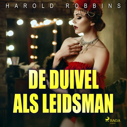 De duivel als leidsman, Harold Robbins - Luisterboek MP3 - 9788726705782